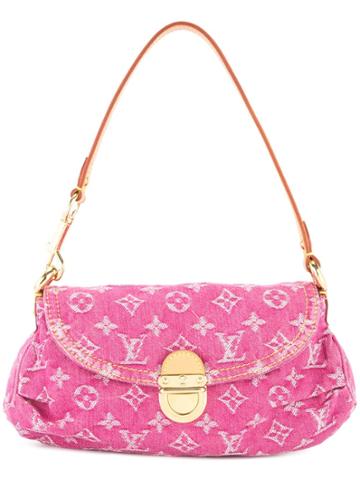 Louis Vuitton Vintage Louis Vuitton Mini Pretty Shoulder Bag Monogram