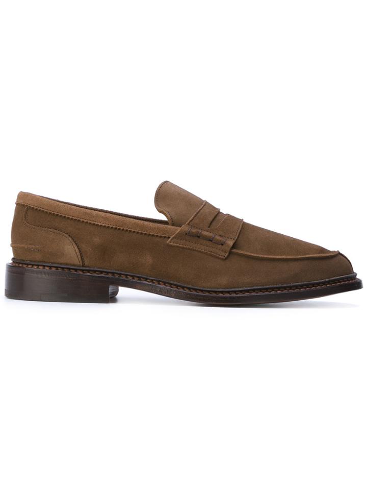 Trickers Castorino Loafers - Brown