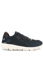 Clae Chunky Sole Sneakers - Blue