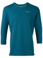 Nike - M Aeroreact Gyakusou Running Top - Men - Nylon/polyester - M, Blue
