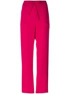 P.a.r.o.s.h. Pantery Trousers - Pink
