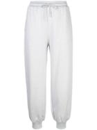 Opening Ceremony Straight-leg Jogging Trousers - Grey