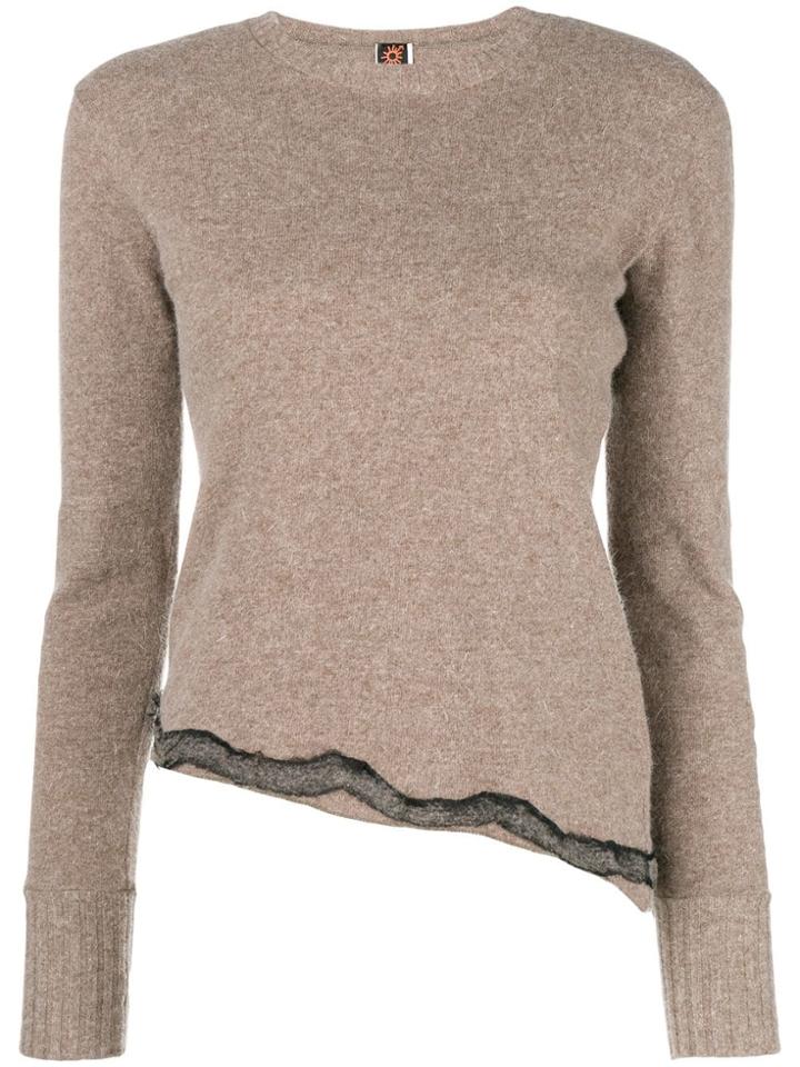 Jean Paul Gaultier Vintage Gaultier Top - Nude & Neutrals