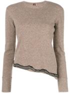 Jean Paul Gaultier Vintage Gaultier Top - Nude & Neutrals