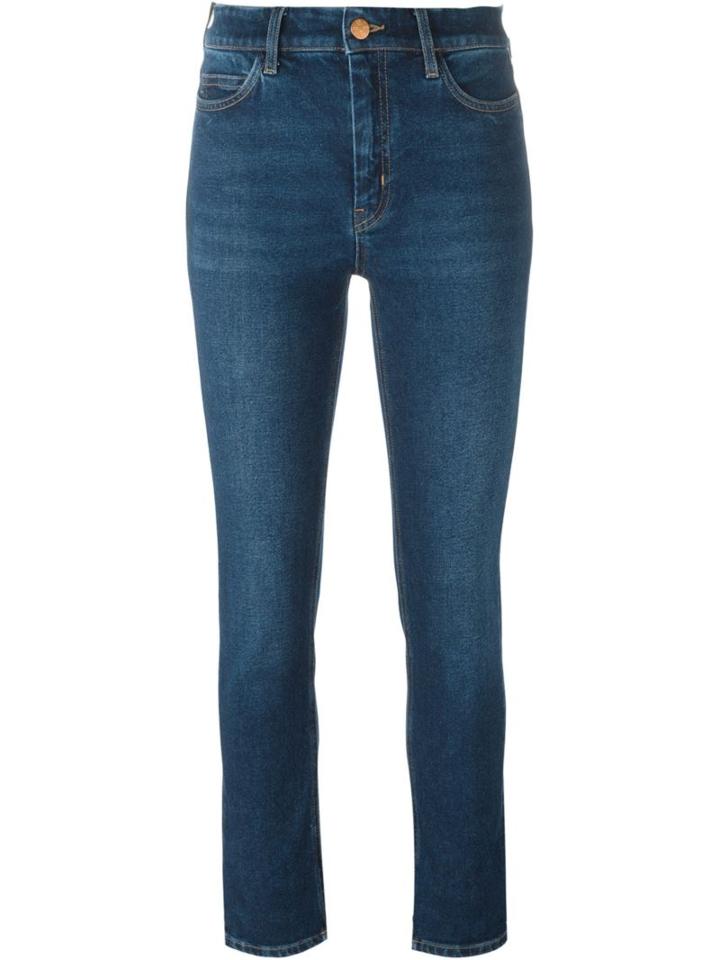 Mih Jeans Daily Jeans, Women's, Size: 26, Blue, Cotton/spandex/elastane