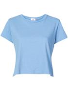 Re/done Boxy T-shirt - Blue