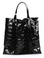 Bao Bao Issey Miyake 'prism' Tote, Adult Unisex, Black, Pvc