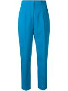 Emilio Pucci Classic Tailored Trousers - Blue