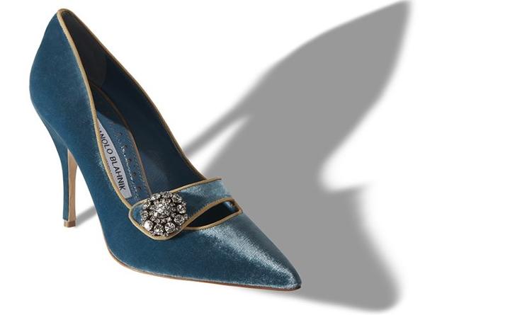 Manolo Blahnik Decebalo