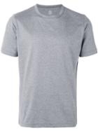 Eleventy - Classic T-shirt - Men - Cotton - Xxl, Grey, Cotton