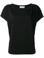 Faith Connexion Cropped T-shirt, Women's, Size: Xs, Black, Cotton