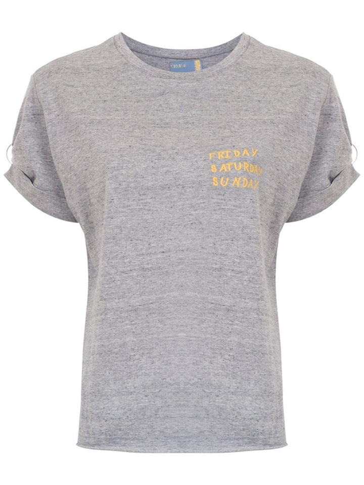 Cruise Salvador T-shirt - Grey