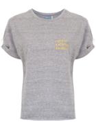 Cruise Salvador T-shirt - Grey