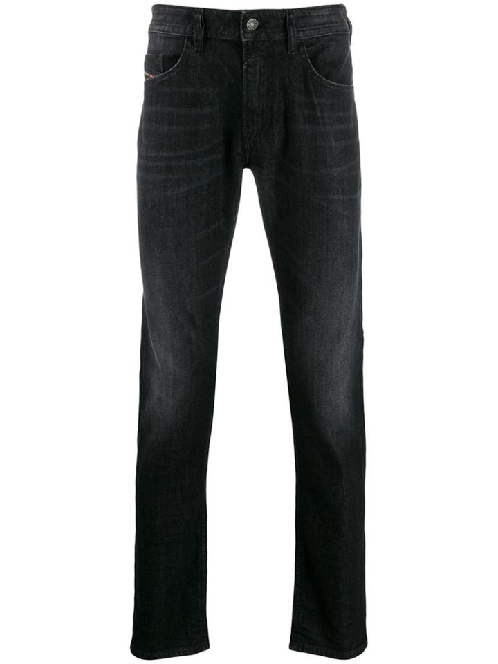 Diesel Thommer 0890e Jeans - Black