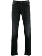 Diesel Thommer 0890e Jeans - Black