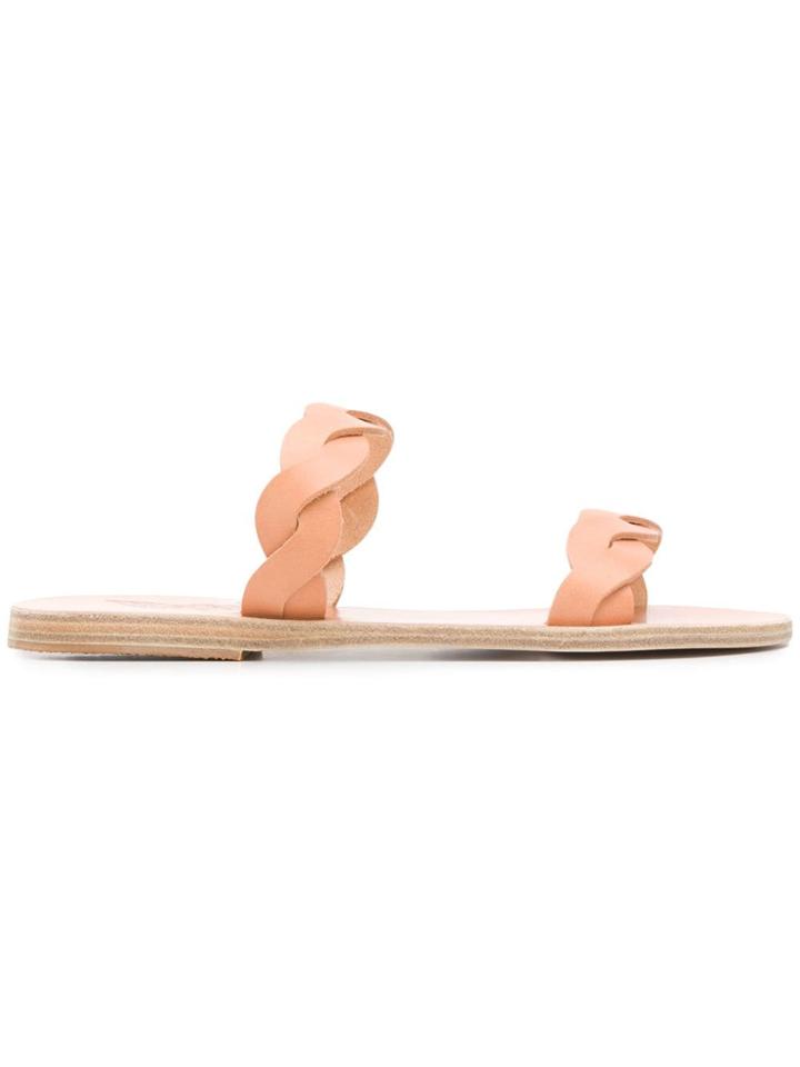Ancient Greek Sandals Skiriani Sandals - Neutrals