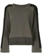 Taylor Pathways Sweater - Grey