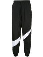 Nike Swoosh Track Pants - Black