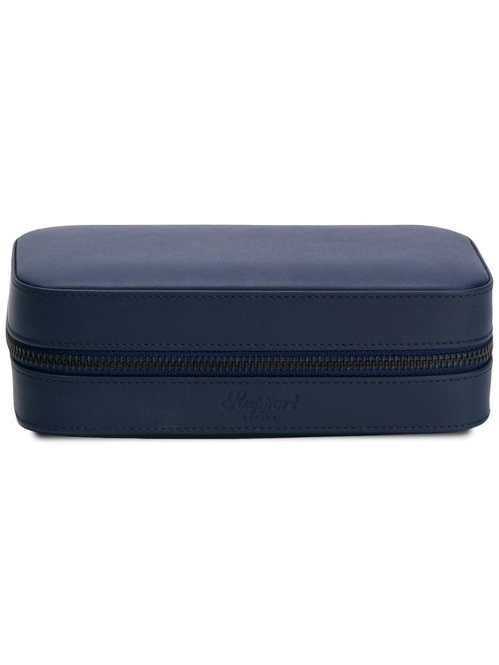 Rapport Hyde Park 2 Watch Case - Blue