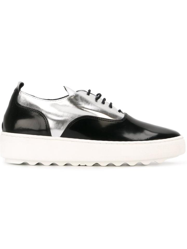 Philippe Model 'arman Bombay' Lace-up Shoes