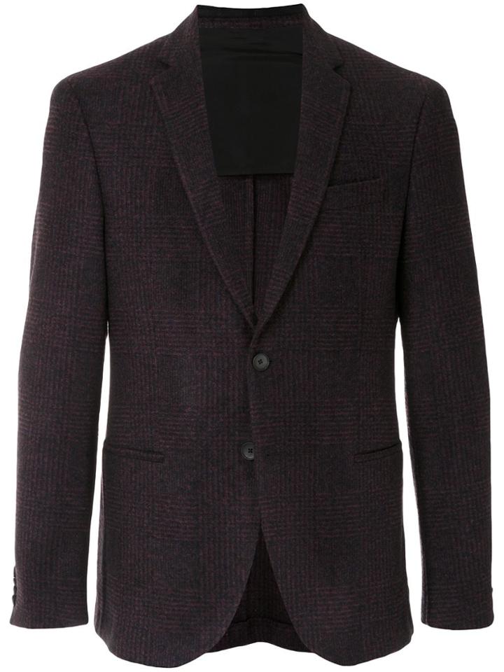 Boss Hugo Boss Boss Hugo Boss 50418203 604 Dark Red Synthetic->acrylic