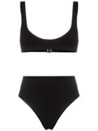 Rochelle Sara Laeti Anna Bikini - Black