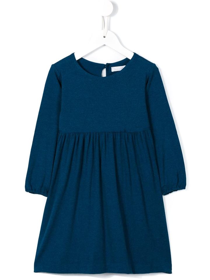 Amaia Flared Dress, Girl's, Size: 8 Yrs, Blue