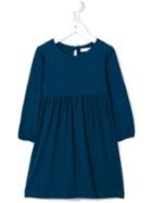 Amaia Flared Dress, Girl's, Size: 8 Yrs, Blue