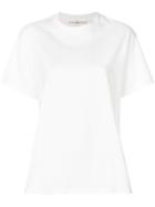 Golden Goose Deluxe Brand Boxy Crew Neck T-shirt - White