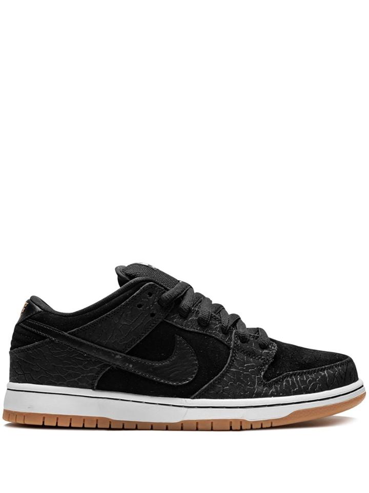 Nike Dunk Low Premium Sneakers - Black