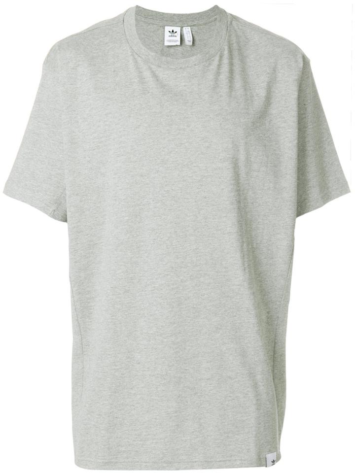 Adidas Adidas Originals Xbyo Short Sleeve T-shirt - Grey