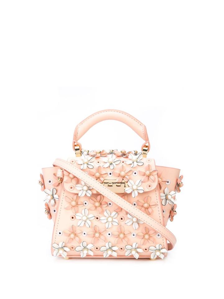 Zac Zac Posen Eartha Mini Crossbody Bag - Pink