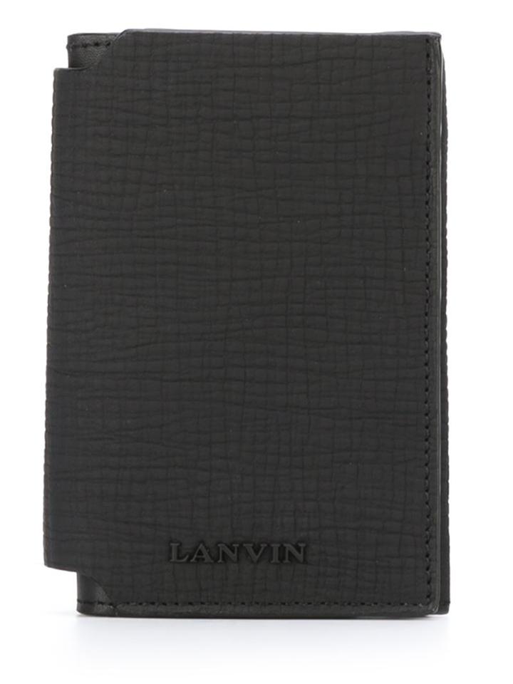 Lanvin Rectangular Wallet