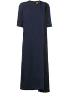 Coliac Shift Dress - Blue
