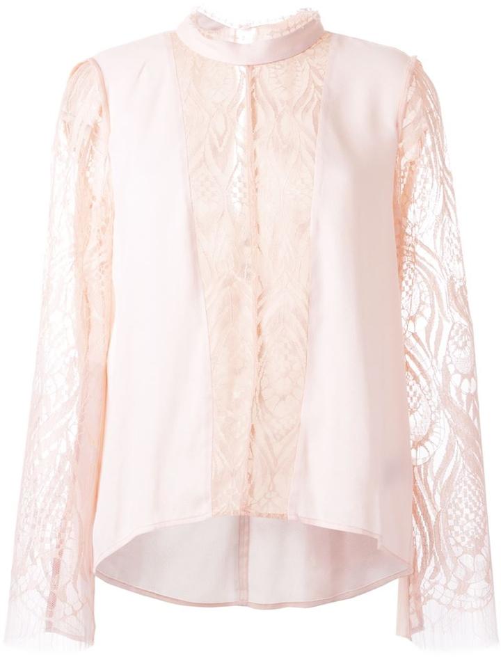 Ginger & Smart Aperture Blouse