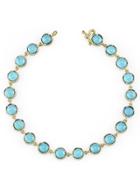 Irene Neuwirth Turquoise Bracelet - Blue