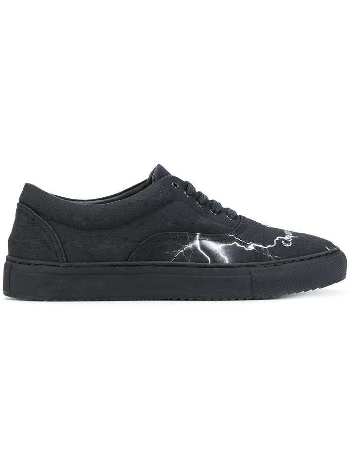 Marcelo Burlon County Of Milan Telgo Sneakers - Black