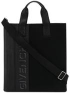 Givenchy Logo Tote Bag - Black