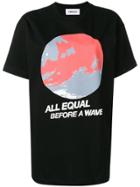 Ambush All Equal Print T-shirt - Black