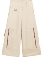 Burberry Burberry 8001253 Natural White Apicreated - Nude & Neutrals