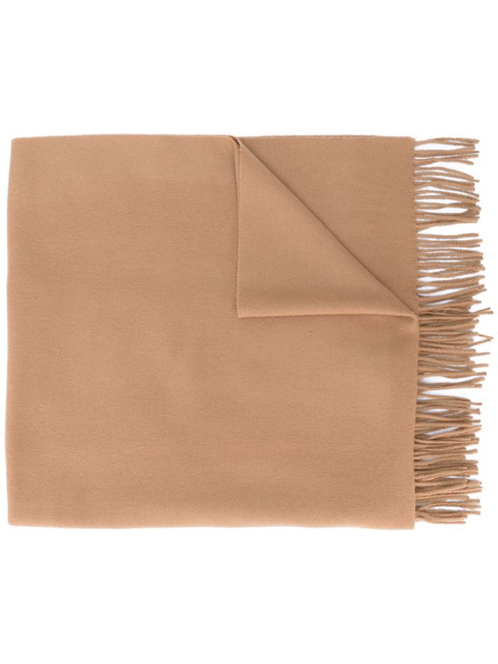 Études Magnolia Scarf - Nude & Neutrals