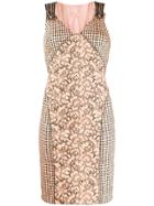 Versace Pre-owned Dress 90s - Pink