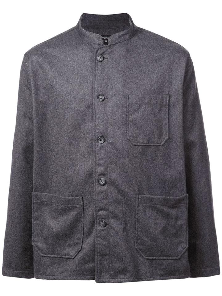 Engineered Garments Dayton Shirt - Grey