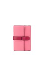 Loewe Foldover Wallet - Pink