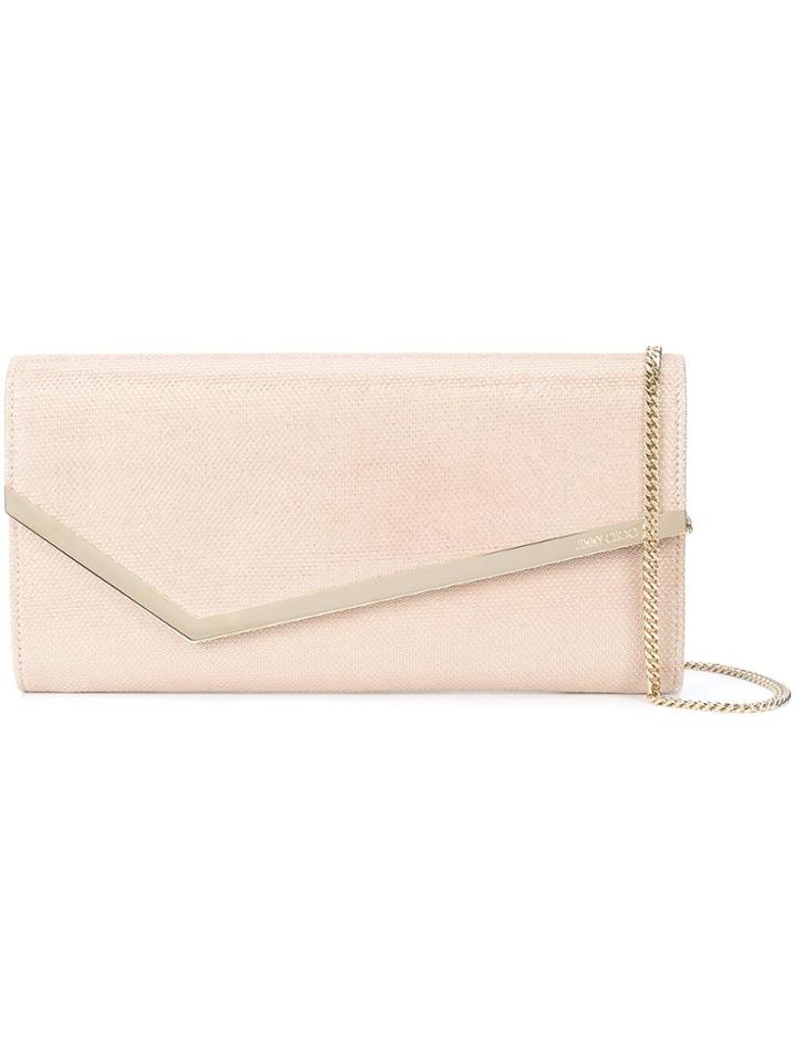 Jimmy Choo Erica Clutch - Pink