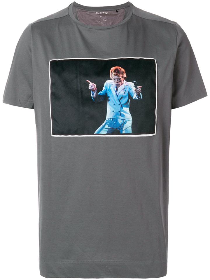Limitato Interlude T-shirt - Grey