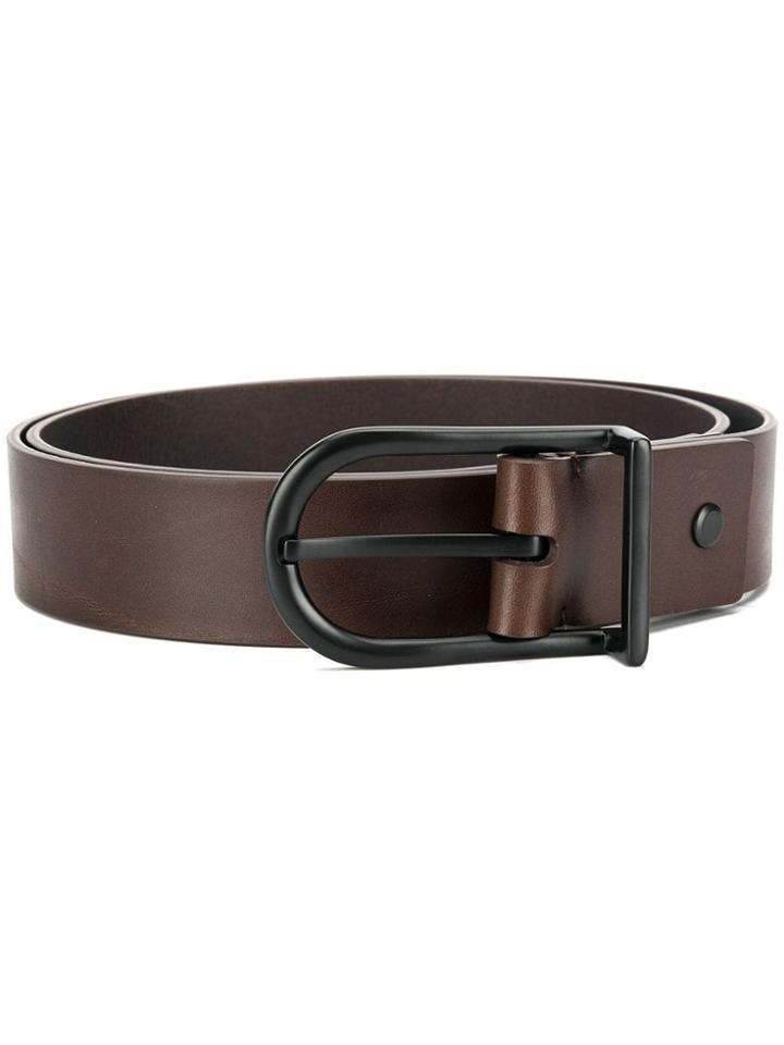 Troubadour Casual Belt - Brown
