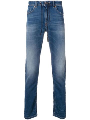 Diesel Thommer Cb Joggjeans - Blue