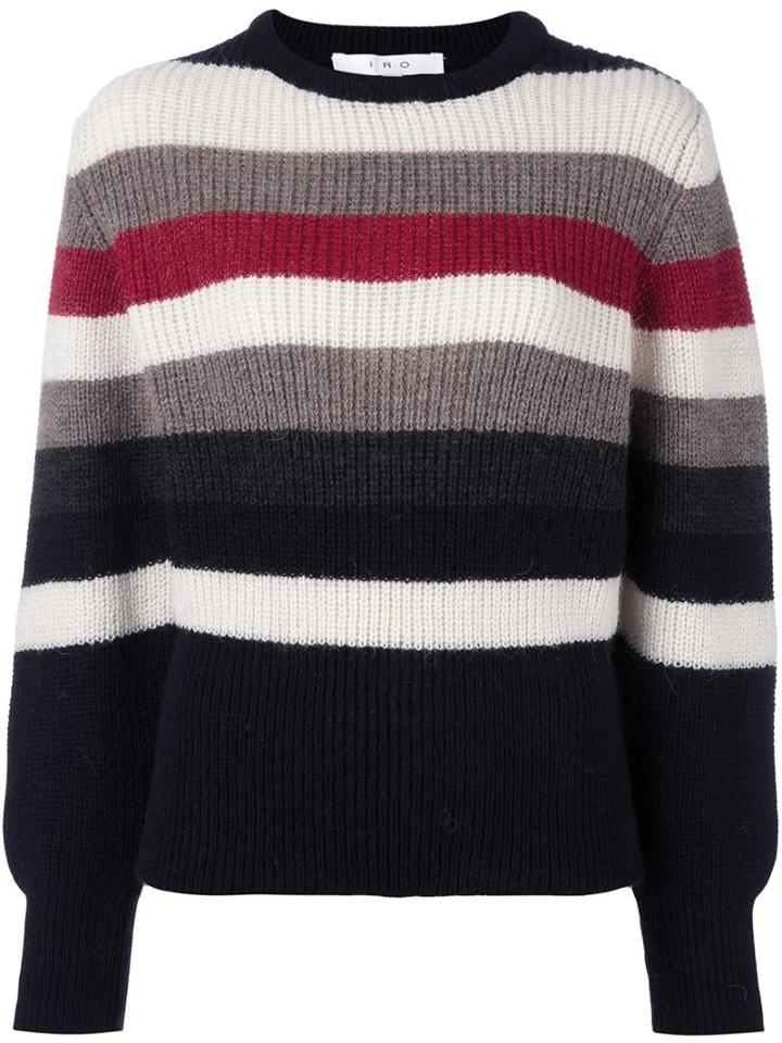 Iro 'badis' Jumper, Women's, Size: Xs, Acrylic/alpaca/merino
