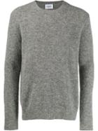 Dondup Fine Knit Sweater - Grey